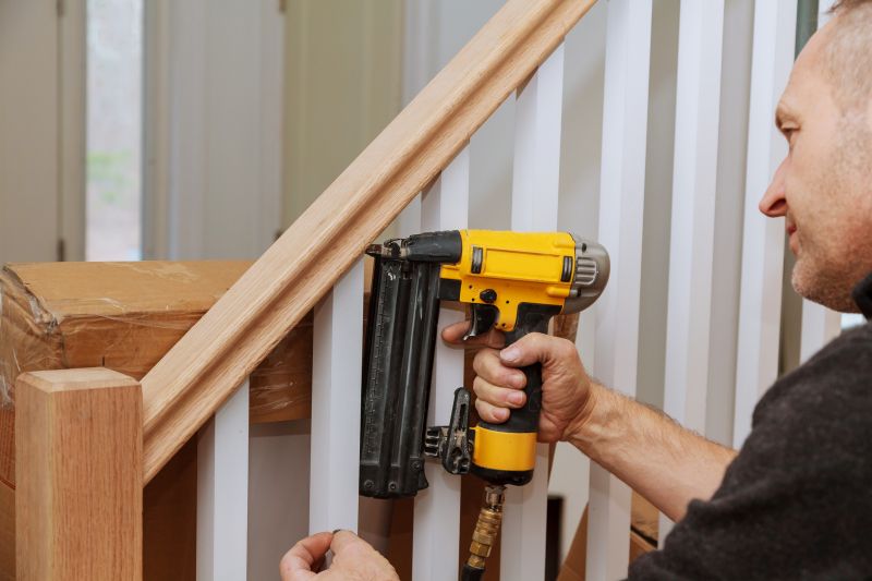 Banister Replacement in Wilmington, NC