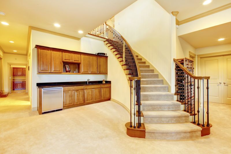Basement Steps Installation in Kansas City, KS