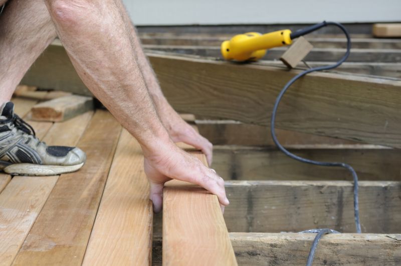 Deck Construction in Norwalk, CT