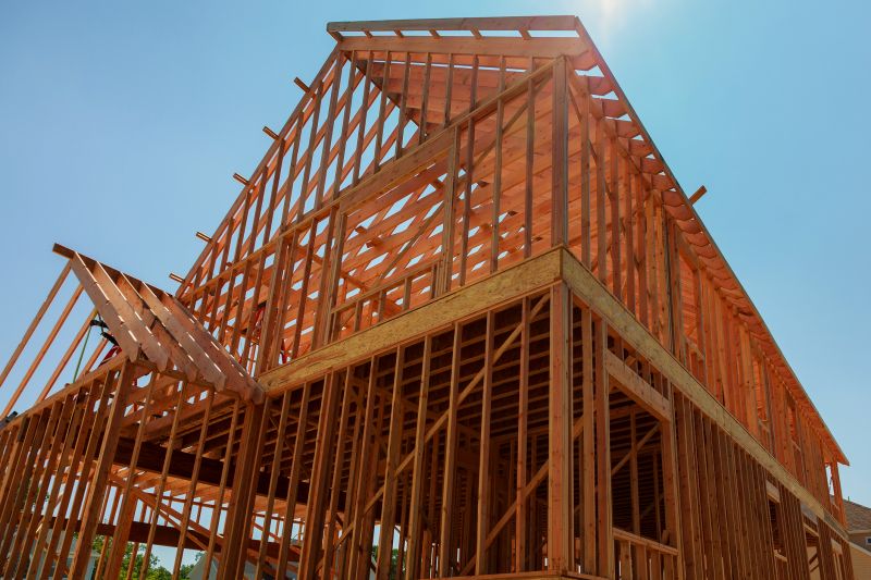 Home Framing in Kansas City, KS