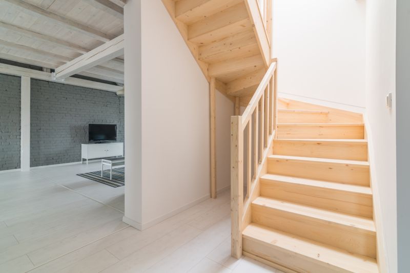Interior Stairs Installation in Wilmington, NC