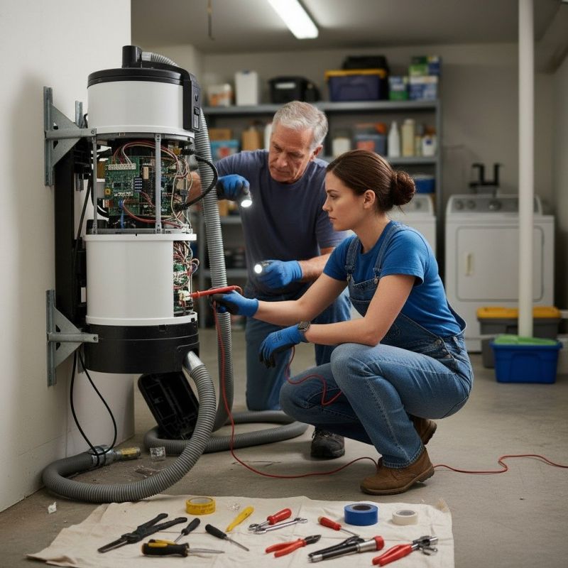 Subfloor Ventilation Service