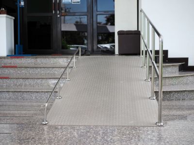 Ada Ramp Installation in Wilmington, NC