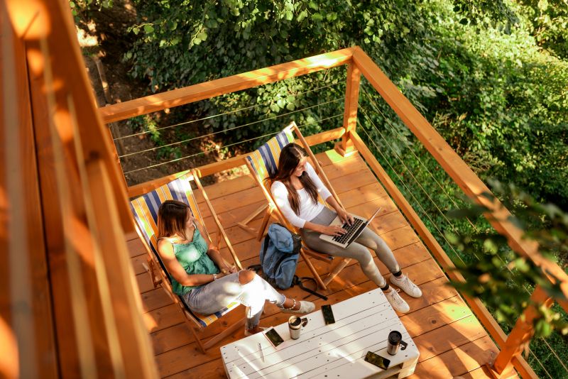 Balcony Railing Installation in Kansas City, KS