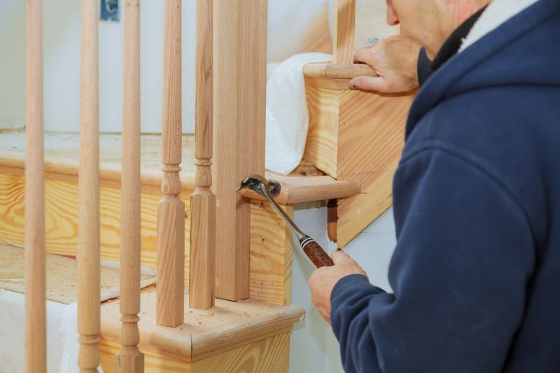 Banister Replacement in Wilmington, NC