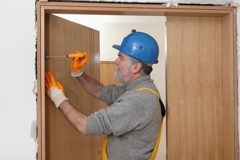Bedroom Framing in Kansas City, KS