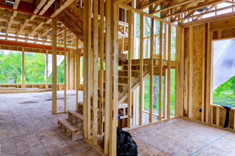 Commercial Framing in Kansas City, KS
