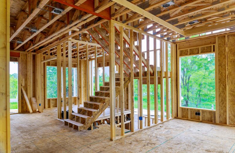 Commercial Framing in Wilmington, NC