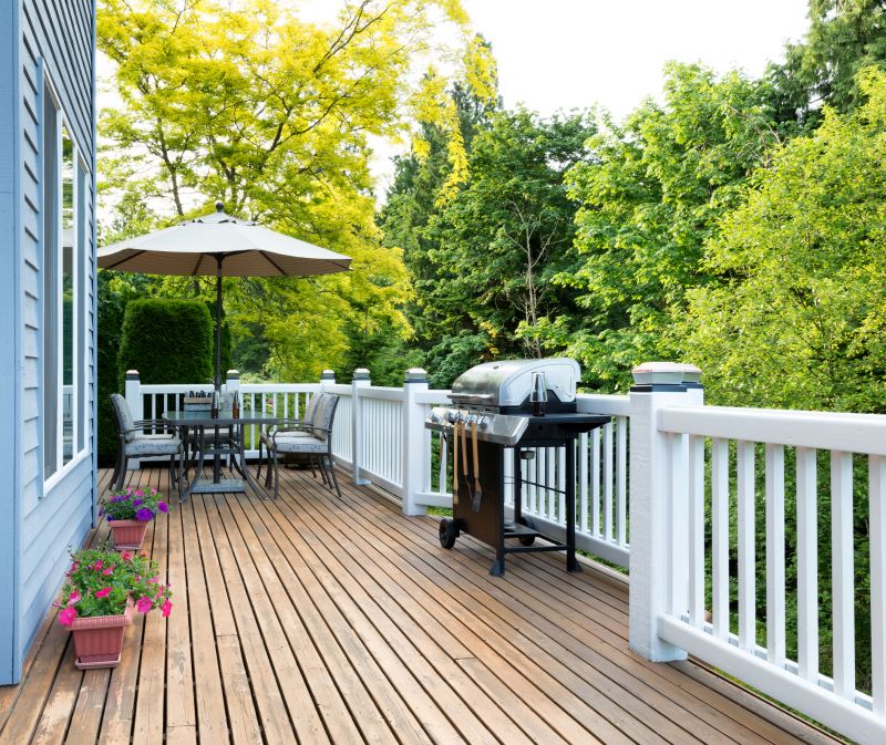 Covered Deck Installation in Fairfield County, CT