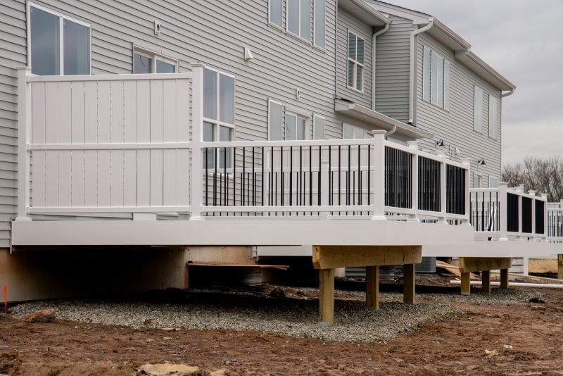 Covered Deck Installation in West Hartford, CT