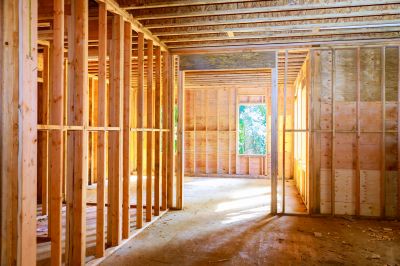 Damaged Framing Replacement in Wilmington, NC