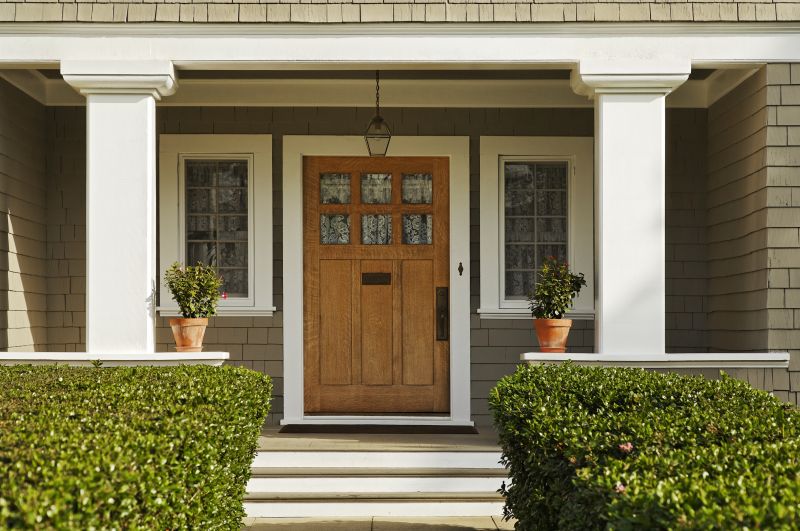 Door Frame Replacement in Wilmington, NC