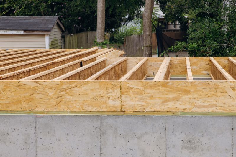 Foundation Joist Repair in Wilmington, NC