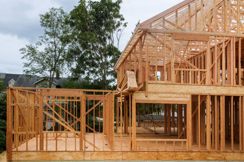 Framing Carpentry in Conroe, TX