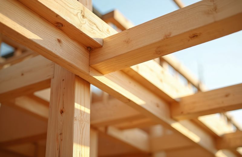 Framing Carpentry in Conroe, TX