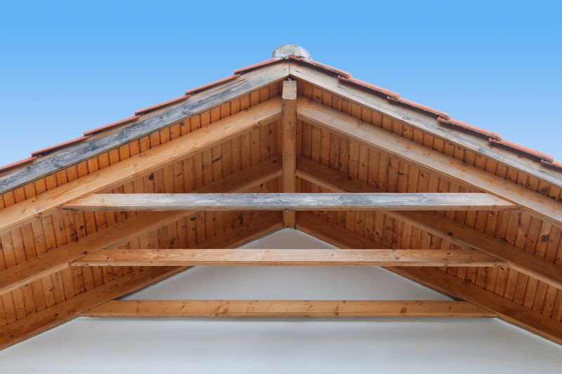 Hip Roof Framing in Kansas City, KS
