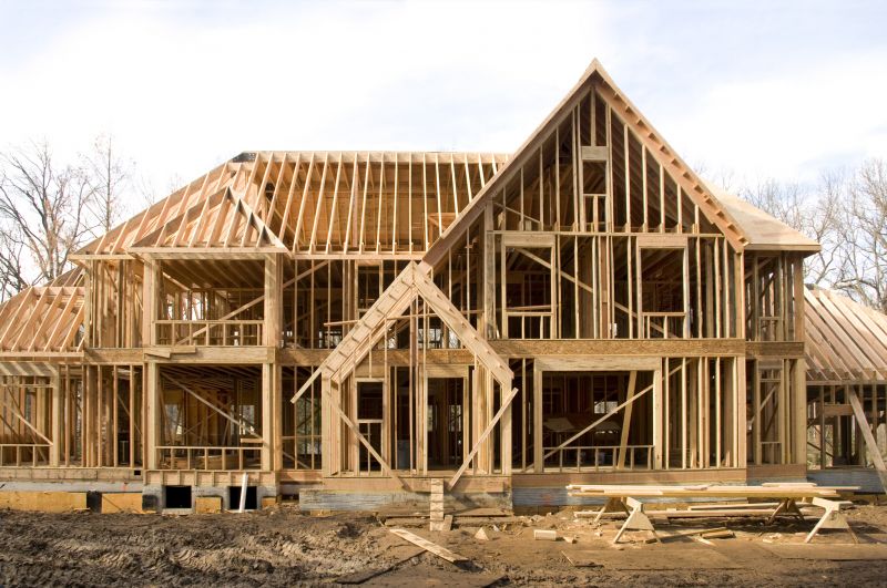 Home Framing in Conroe, TX
