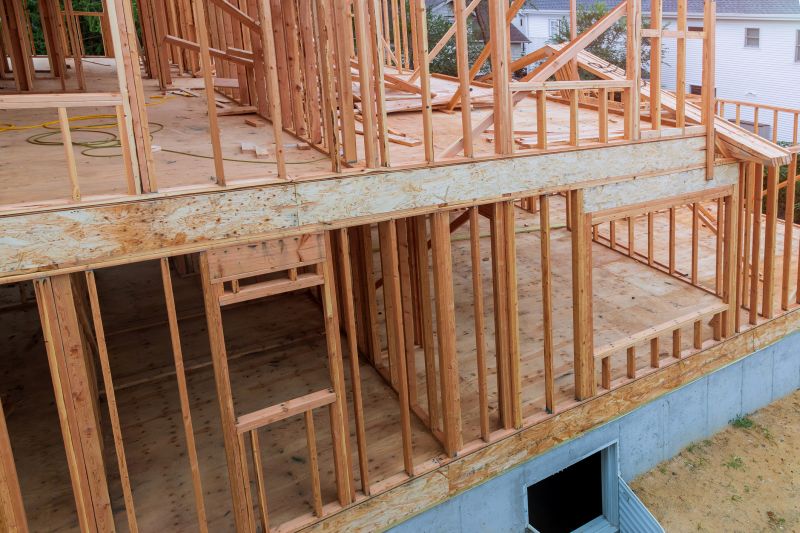 Home Remodeling Framing in Kansas City, KS