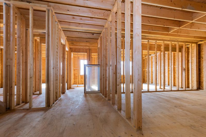 Home Renovation Framing in Kansas City, KS