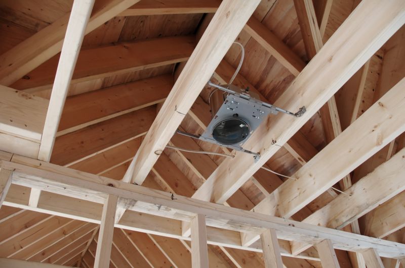House Beam Replacement in Wilmington, NC