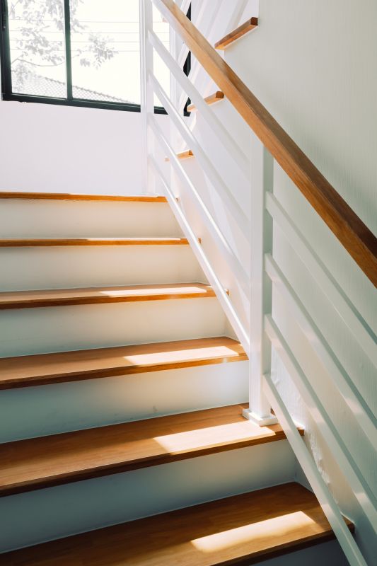 Interior Stairs Installation in Wilmington, NC