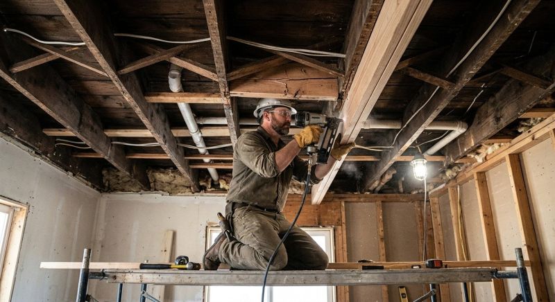 Joist Repair Service in Kansas City, KS