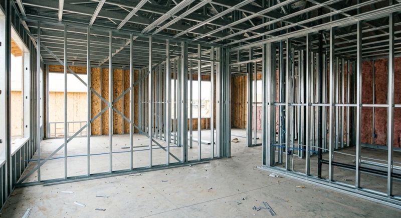 Office Framing in Conroe, TX