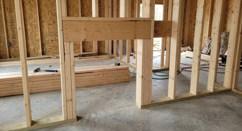Office Framing in Conroe, TX