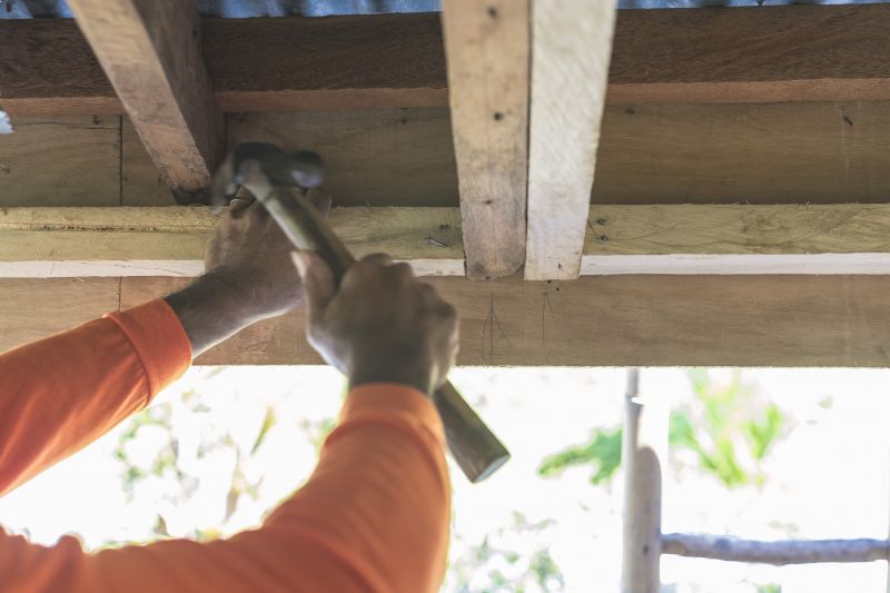 Rafter Repair Service in Wilmington, NC