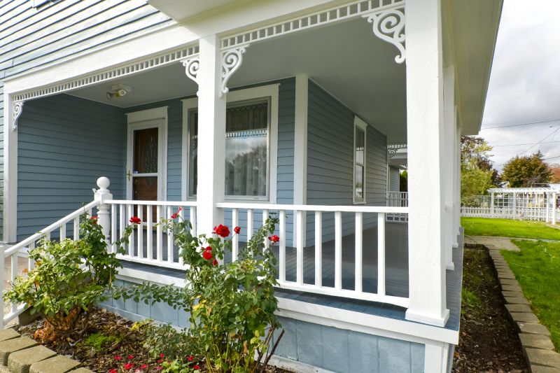 Railing Replacement in Wilmington, NC