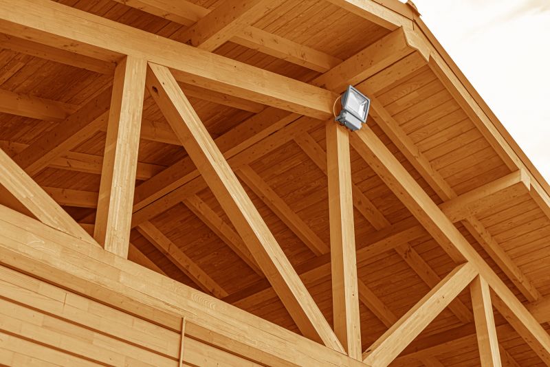 Roof Beam Replacement in Wilmington, NC