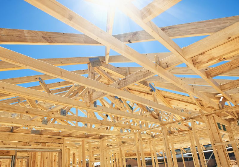 Roof Framing in Kansas City, KS