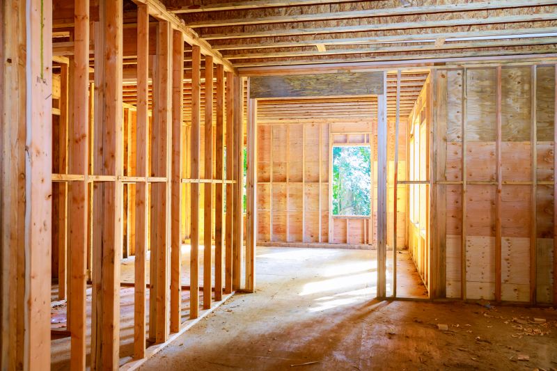 Roof Framing in Conroe, TX