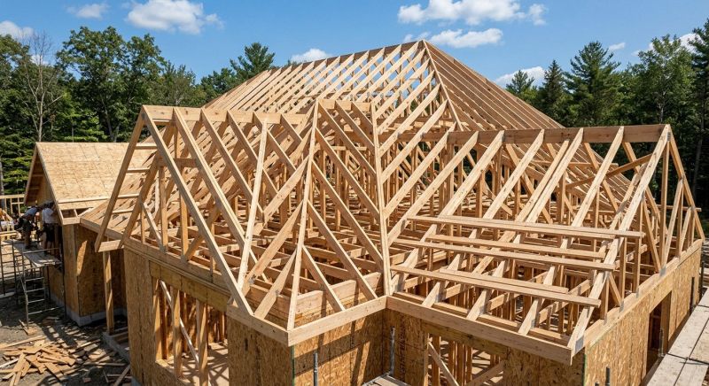 Roof Sheathing Service in Wilmington, NC