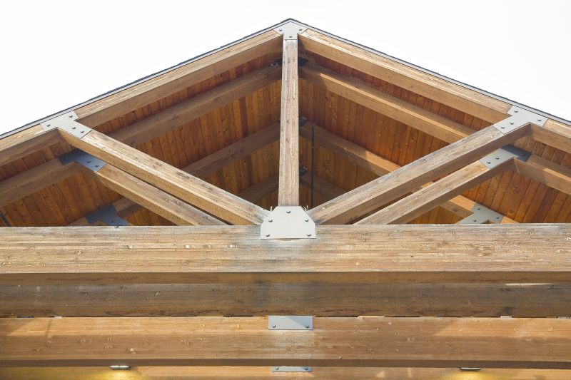 Roof Truss Framing in Conroe, TX