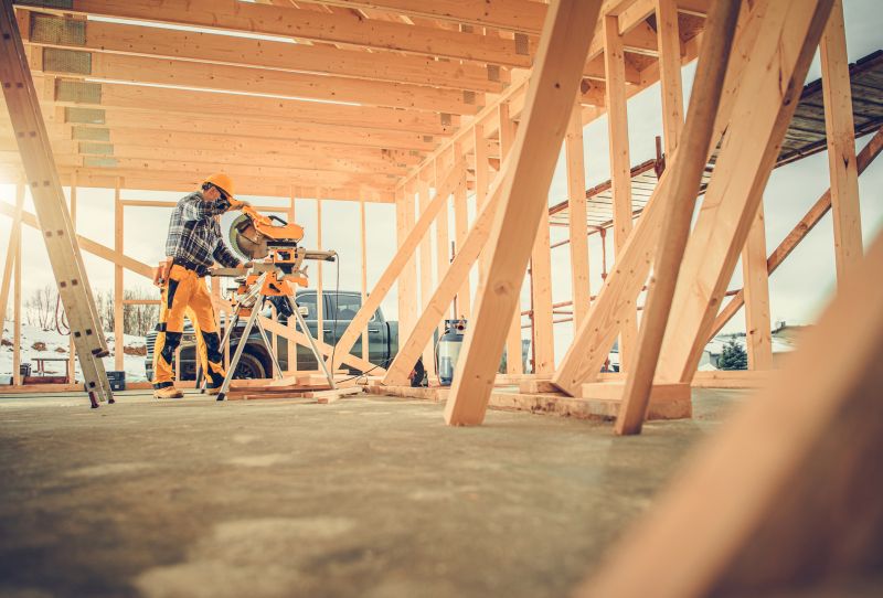 Rough Carpentry Service in Conroe, TX