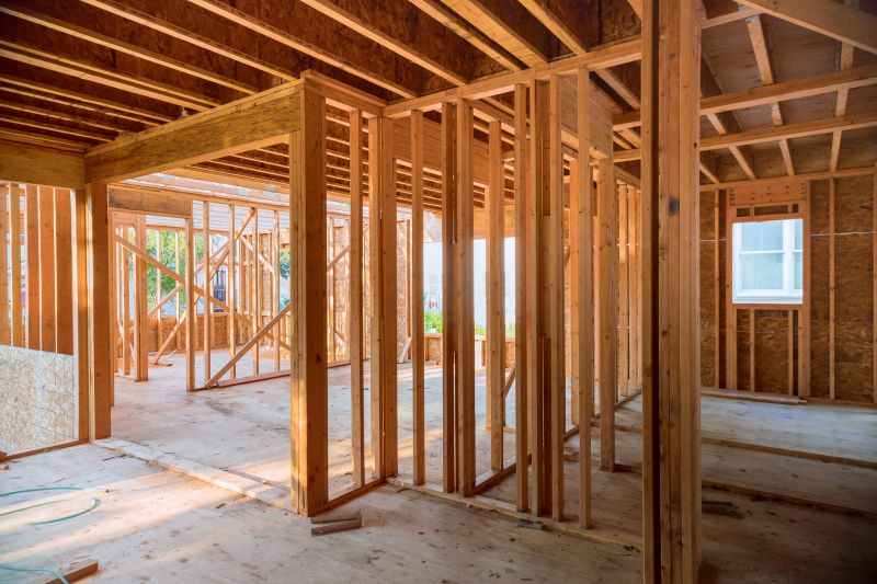 Shop Framing in Kansas City, KS