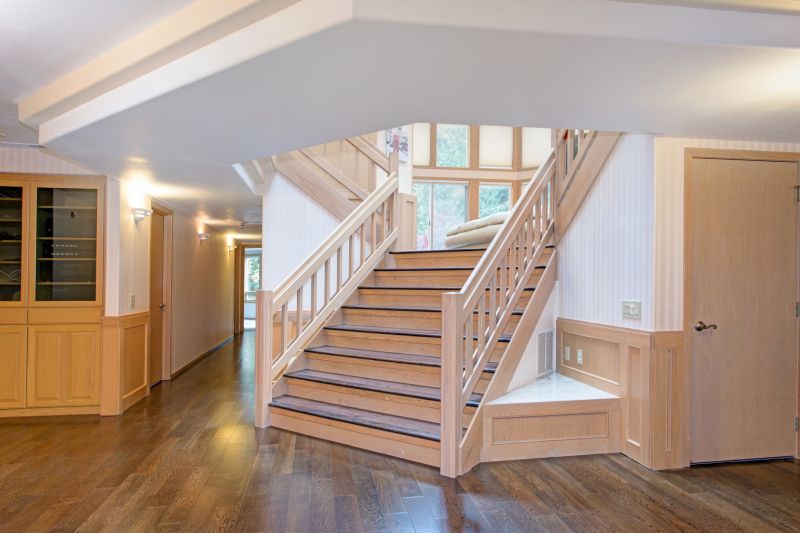 Stairs Renovation in Wilmington, NC