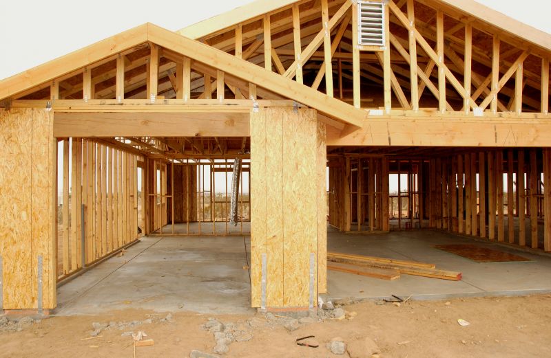 Structural Carpentry Service in Conroe, TX