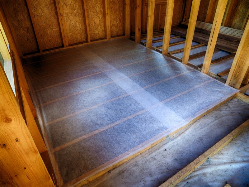 Subfloor Service in Conroe, TX