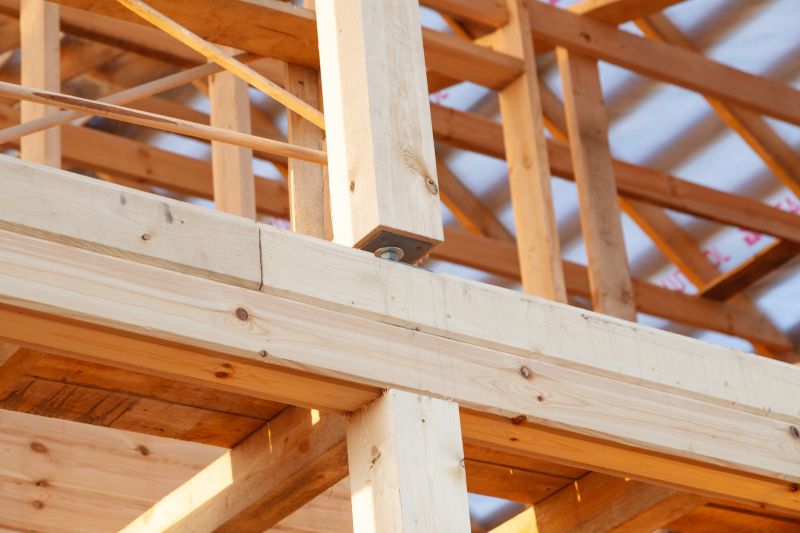 Support Beam Installation in Kansas City, KS
