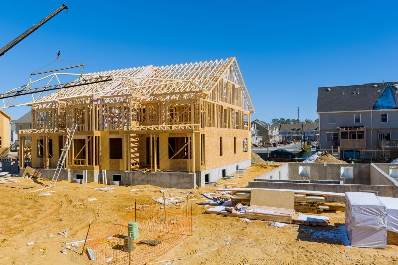 Timber Frame Construction in Kansas City, KS