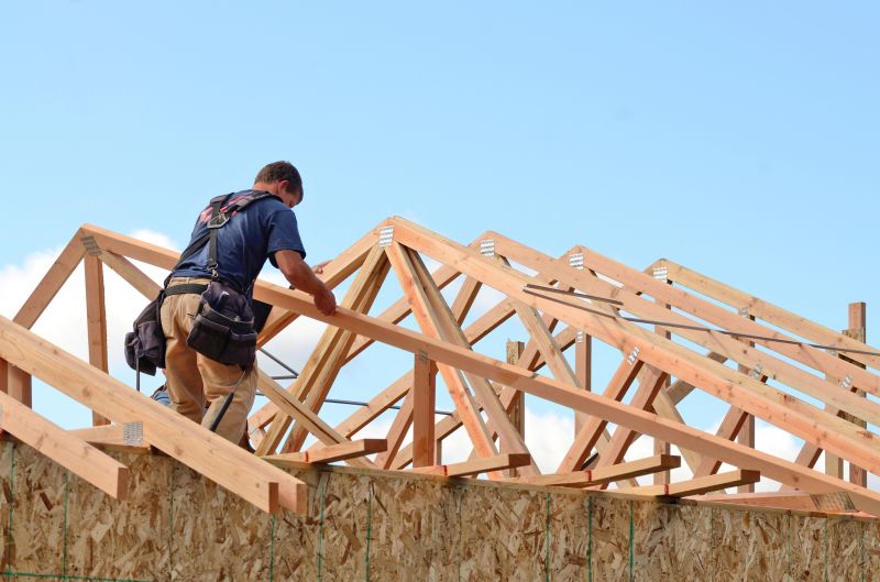 Truss Framing in Kansas City, KS