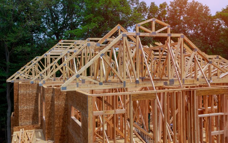 Truss Framing in Kansas City, KS