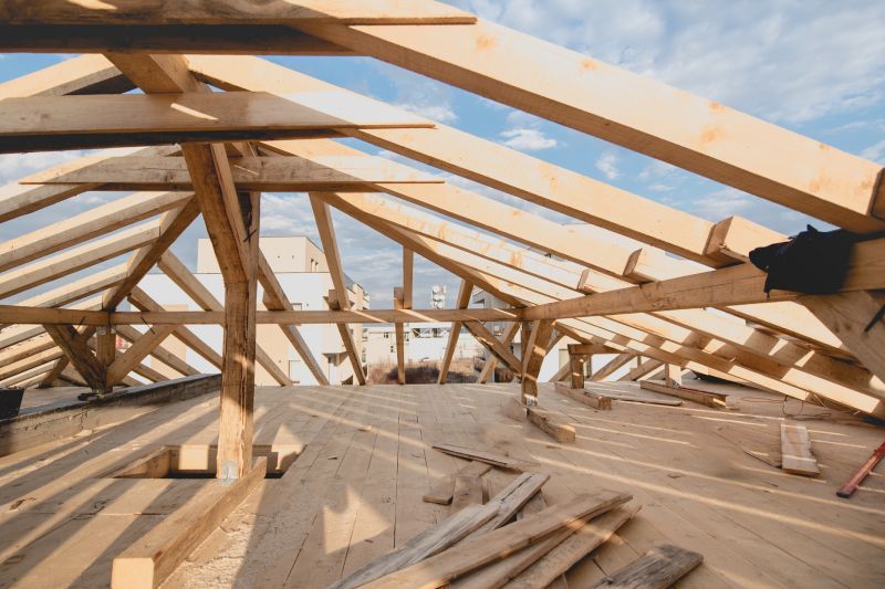Truss Replacement in Kansas City, KS