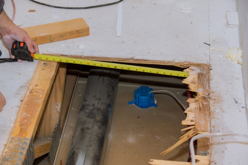 Underfloor Repair in Kansas City, KS