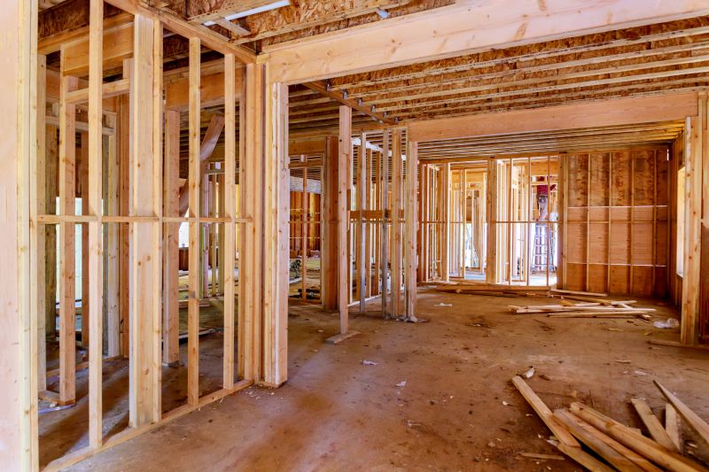 Window Framing in Conroe, TX