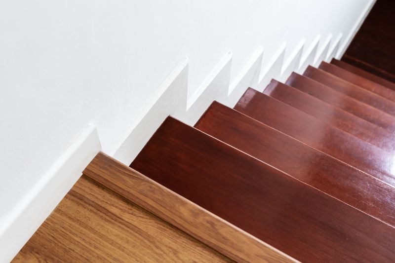 Wood Steps Replacement in Wilmington, NC